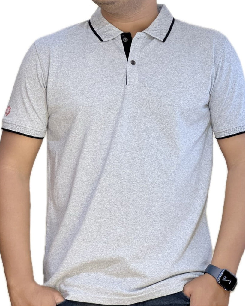 EarthFusion Eco-Polos: Sustainable Cotton Polo T-shirts