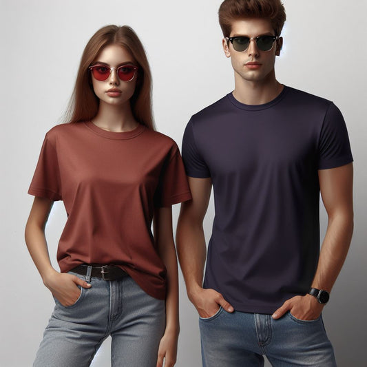 pure cotton tshirt
