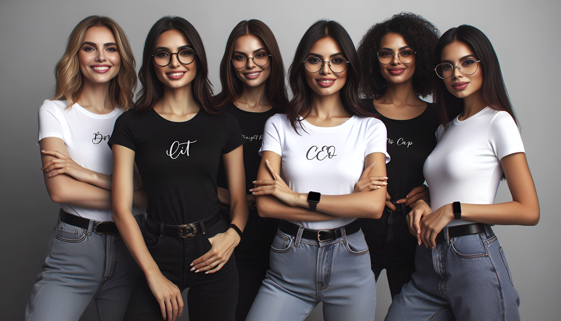 Word Up, Queen: The WomenEase Collection That Redefines Style