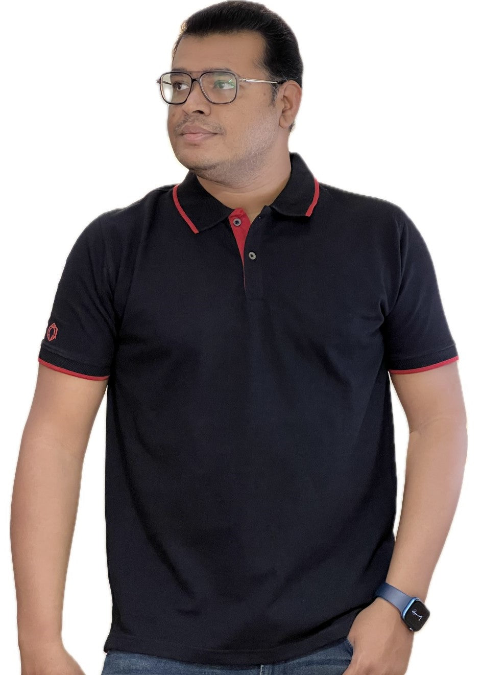 EarthFusion Eco-Polos: Sustainable Cotton Polo T-shirts
