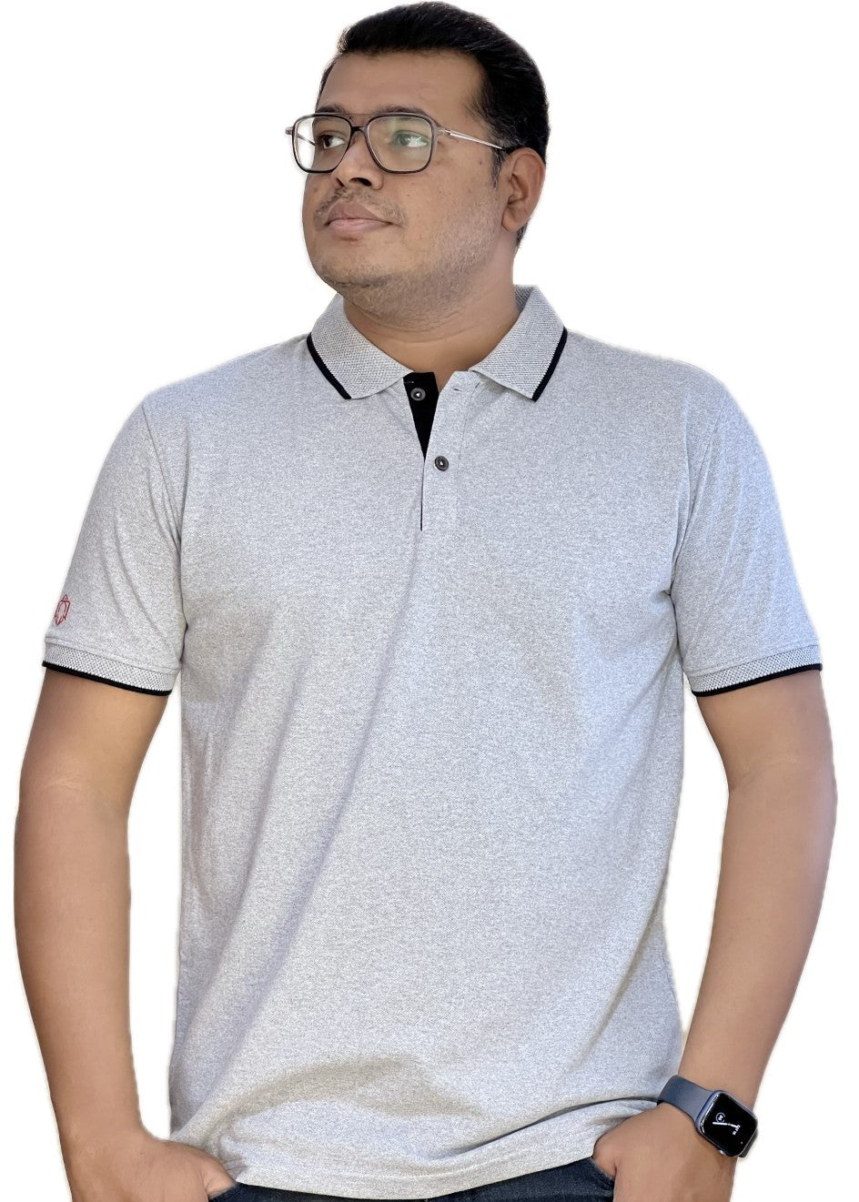 EarthFusion Eco-Polos: Sustainable Cotton Polo T-shirts