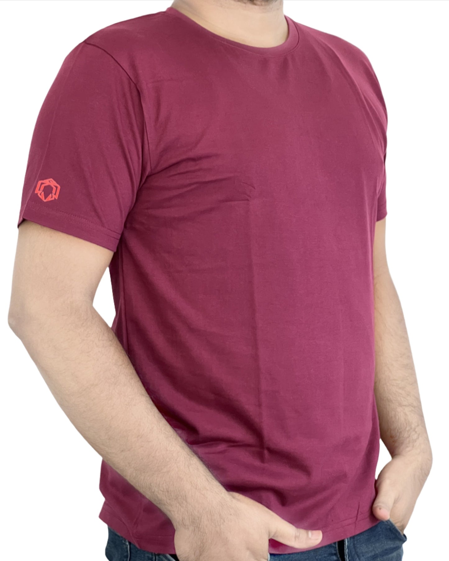 Unisex Classic Round Neck 100% Pure Cotton Regular Fit t-shirts