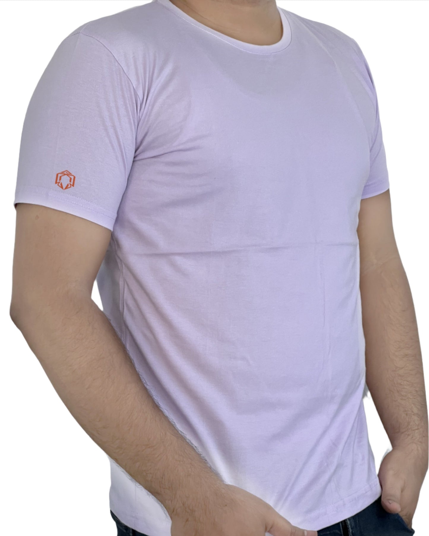 Unisex Classic Round Neck 100% Pure Cotton Regular Fit t-shirts