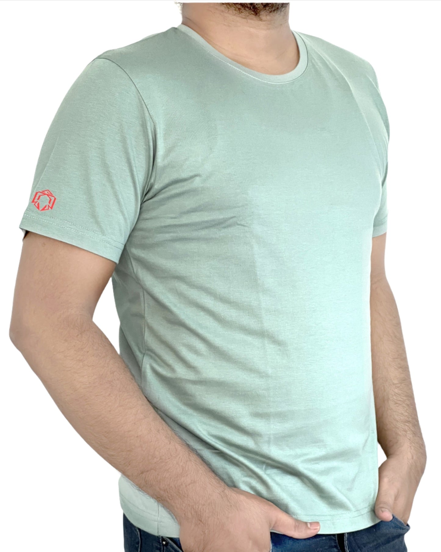 Unisex Classic Round Neck 100% Pure Cotton Regular Fit t-shirts