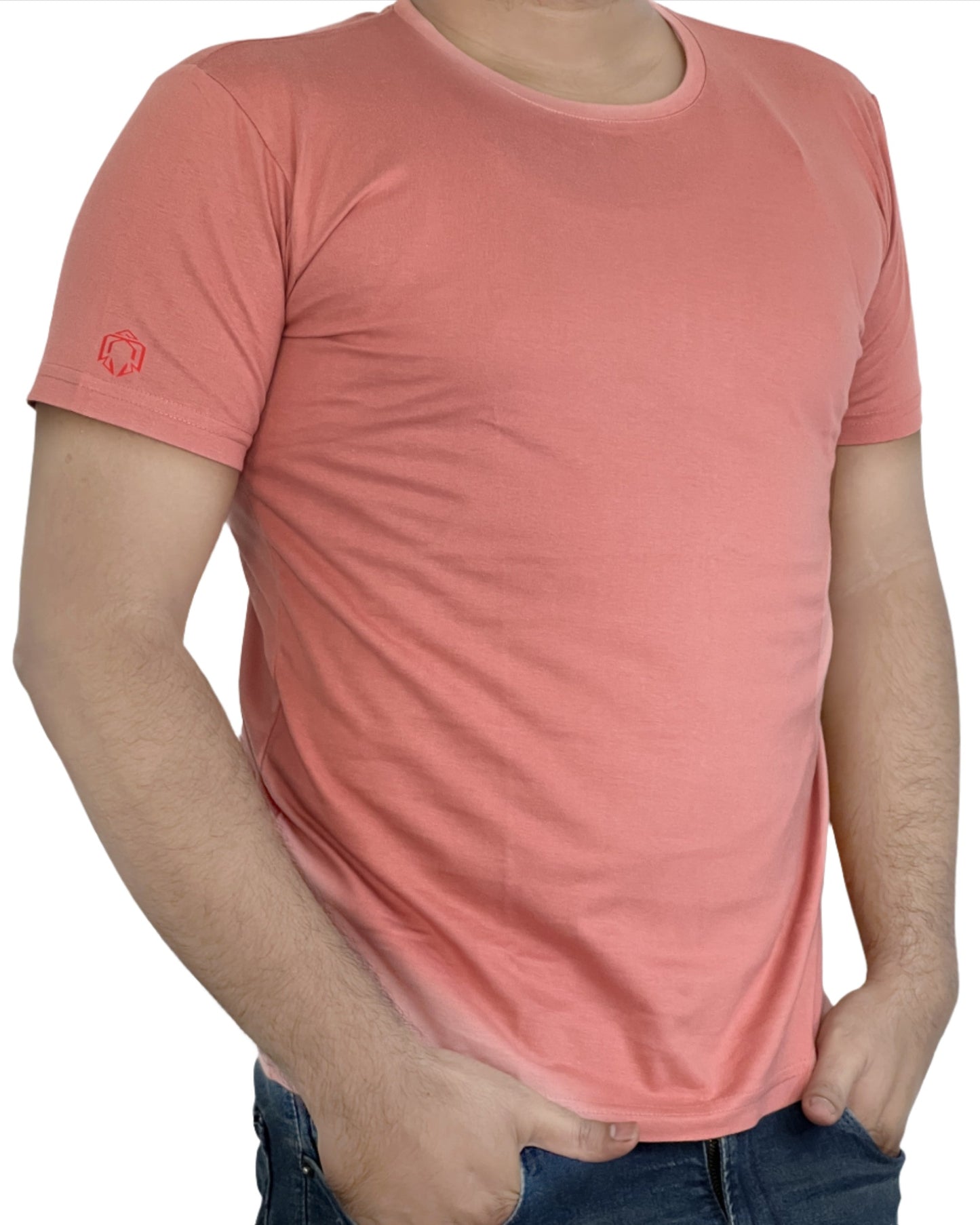 Unisex Classic Round Neck 100% Pure Cotton Regular Fit t-shirts