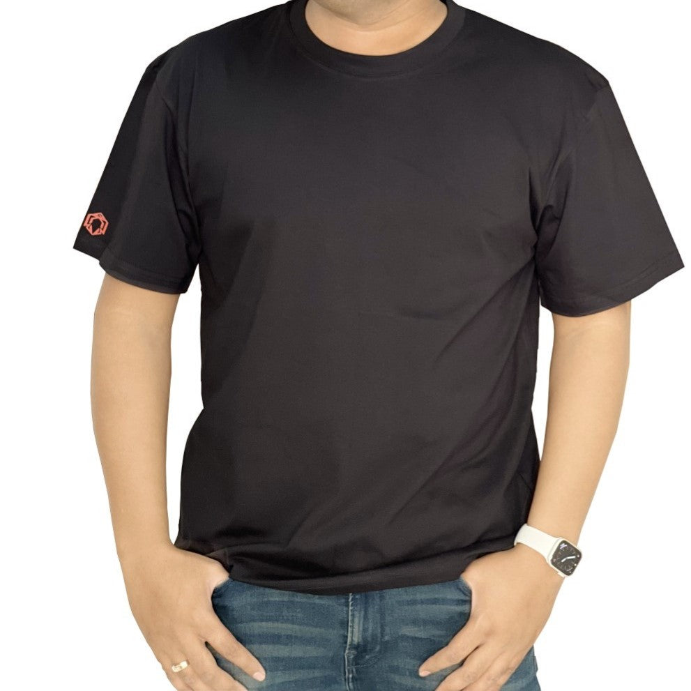 Oversized Drop Shoulder 100% Cotton T-shirts