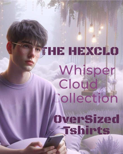 Oversized Drop Shoulder 100% Cotton T-shirts